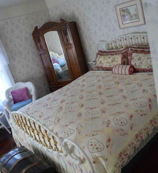 Стандартный Номер Кровать Кинг, Glen Morey Country House B & B Inn