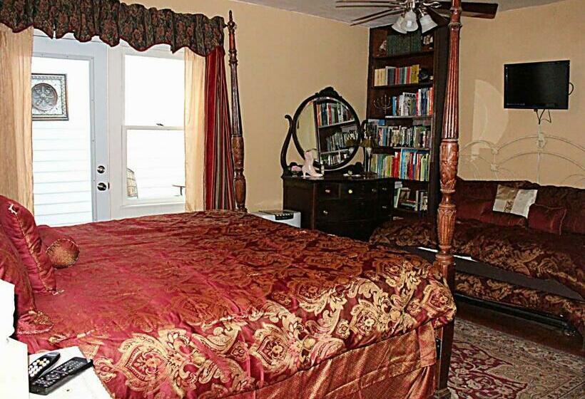 Семейный Номер, Glen Morey Country House B & B Inn