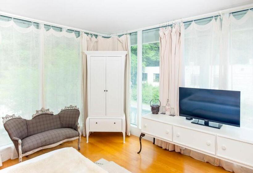 Номер Премиум, Argos Inn   Ithaca S Boutique