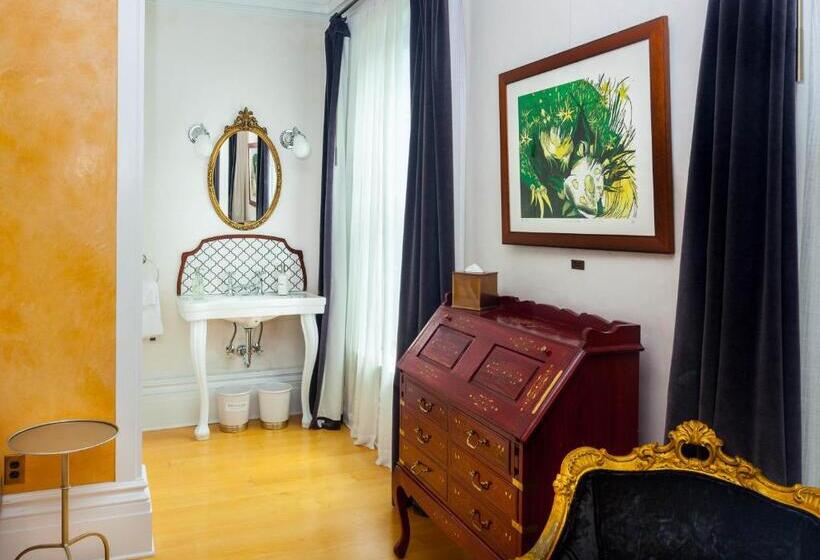 Номер Deluxe Кровать Кинг, Argos Inn   Ithaca S Boutique