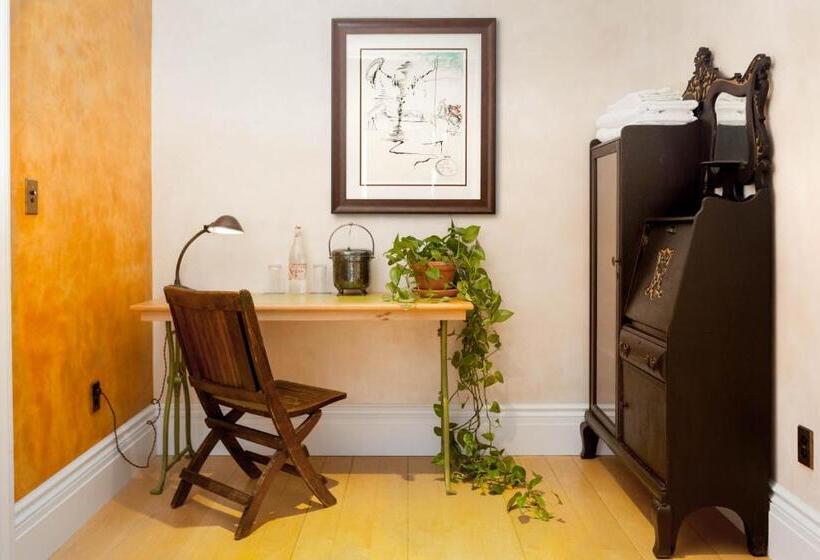 Студио Стандарт Кровать Кинг, Argos Inn   Ithaca S Boutique