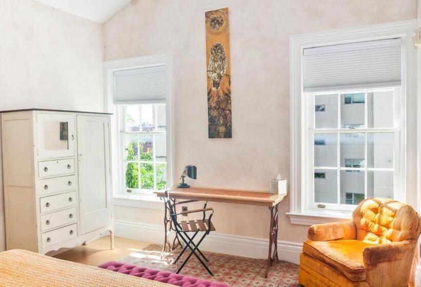 Люкс Deluxe Кровать Кинг, Argos Inn   Ithaca S Boutique