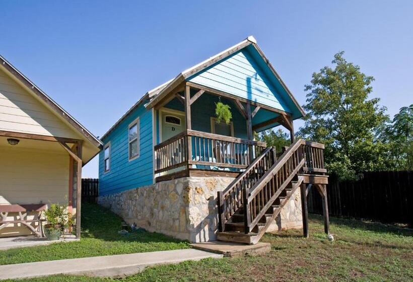 חדר סטנדרט, Blanco Riverside Cottages