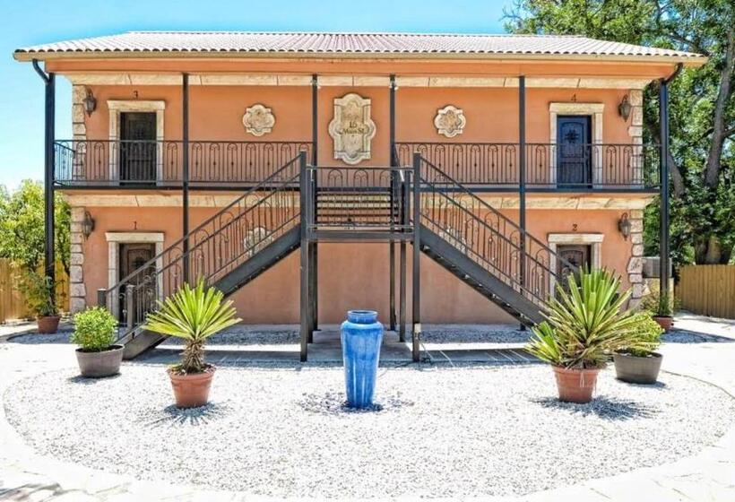 וילה בת חדר שינה 1, Blanco Riverside Cottages
