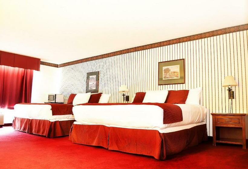 Номер Стандарт, Hoover Dam Lodge