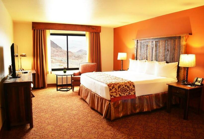 Номер Deluxe, Hoover Dam Lodge