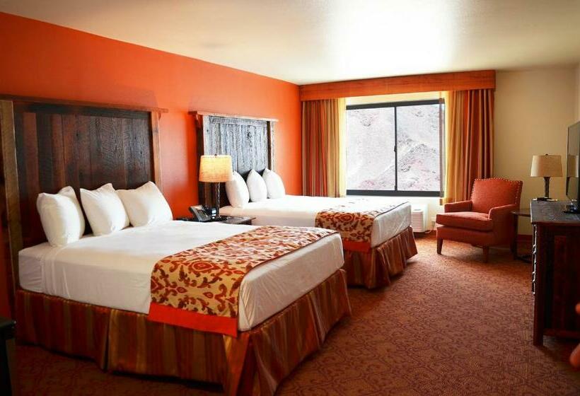 Номер Deluxe, Hoover Dam Lodge