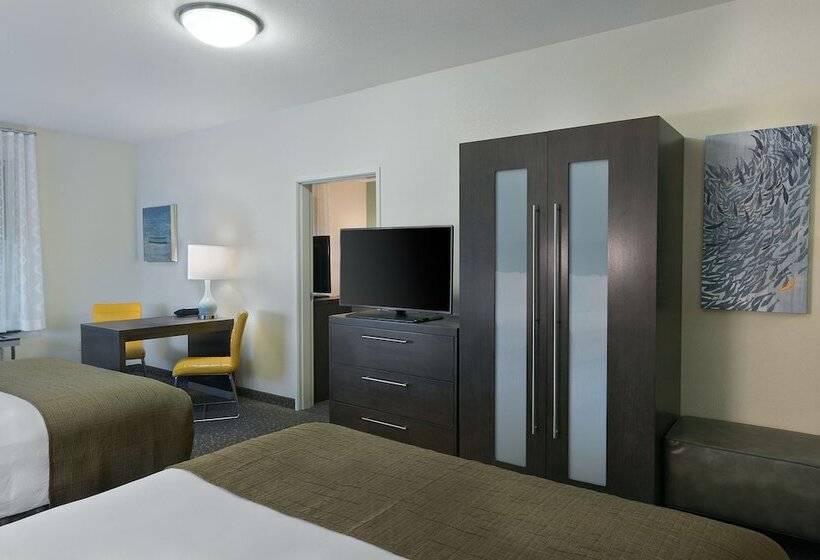 スイート, Oxford Suites Bellingham