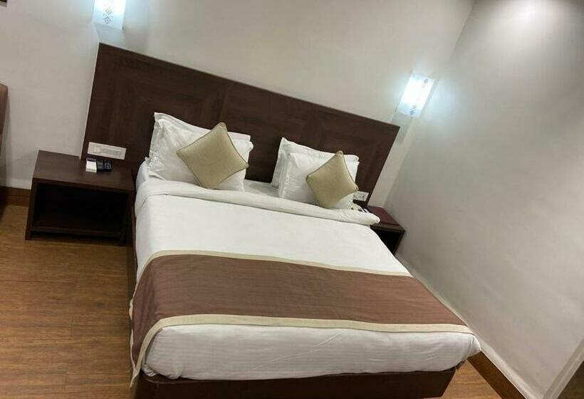 Номер Стандарт, Chryso Hotels Pvt Ltd