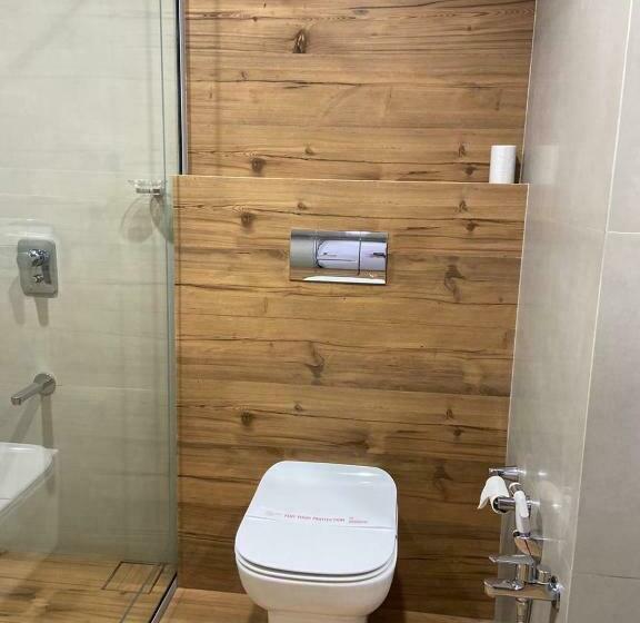 Номер Стандарт, Chryso Hotels Pvt Ltd