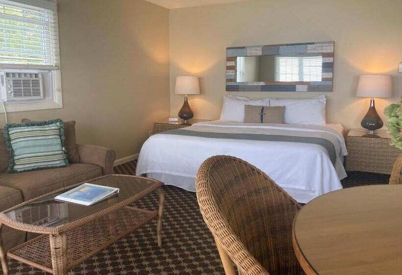 اتاق لوکس با تخت بزرگ, Michillinda Lodge Resort