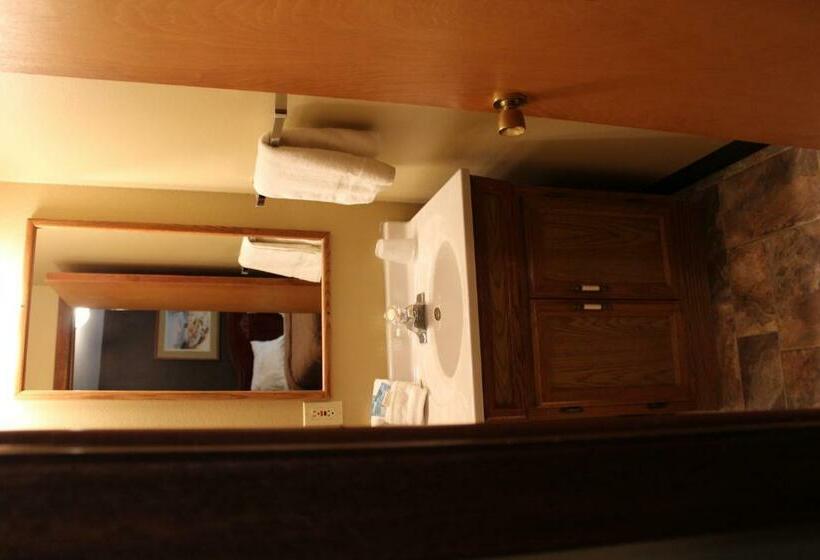 Номер Стандарт Трехместный, Gold Country Inn