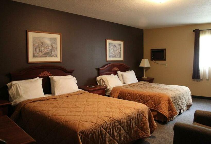 Номер Стандарт, Gold Country Inn