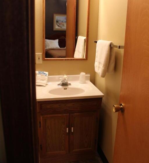 Номер Стандарт, Gold Country Inn