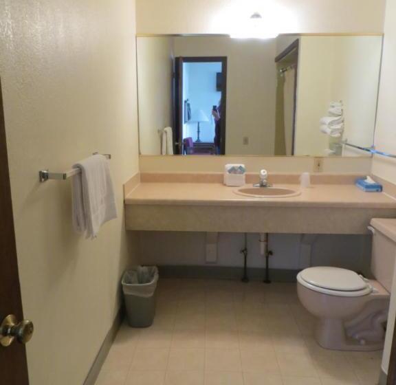 Стандартный Номер Кровать Кинг, Gold Country Inn