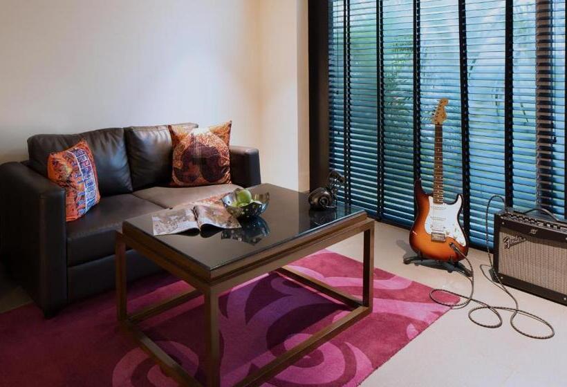 Люкс, Hard Rock Hotel Goa Calangute