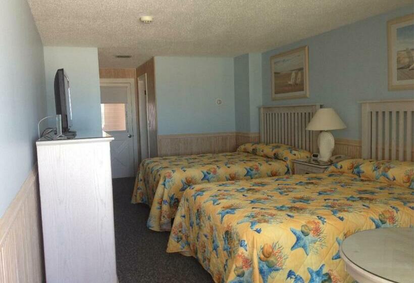Quarto Estandar Vista Mar, Windswept Motel