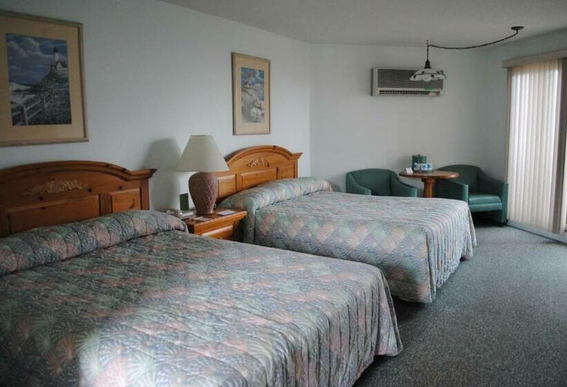 Quarto Estandar, Windswept Motel