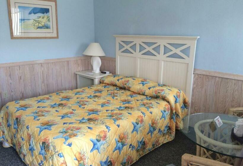 Quarto Estandar, Windswept Motel