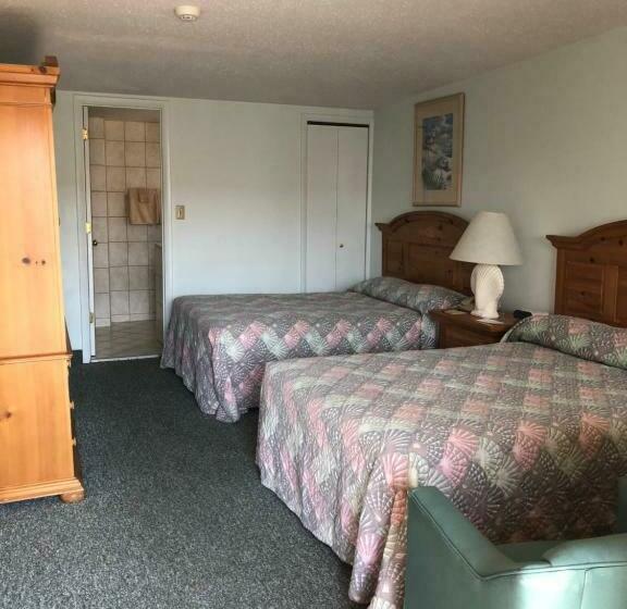 Quarto Estandar, Windswept Motel