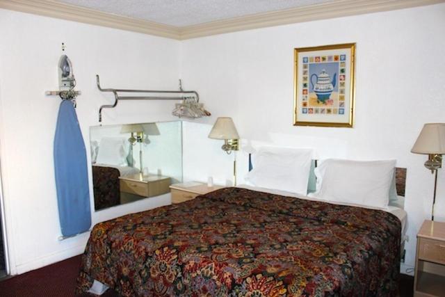 Стандартный Номер Кровать Кинг, Beacon Motel