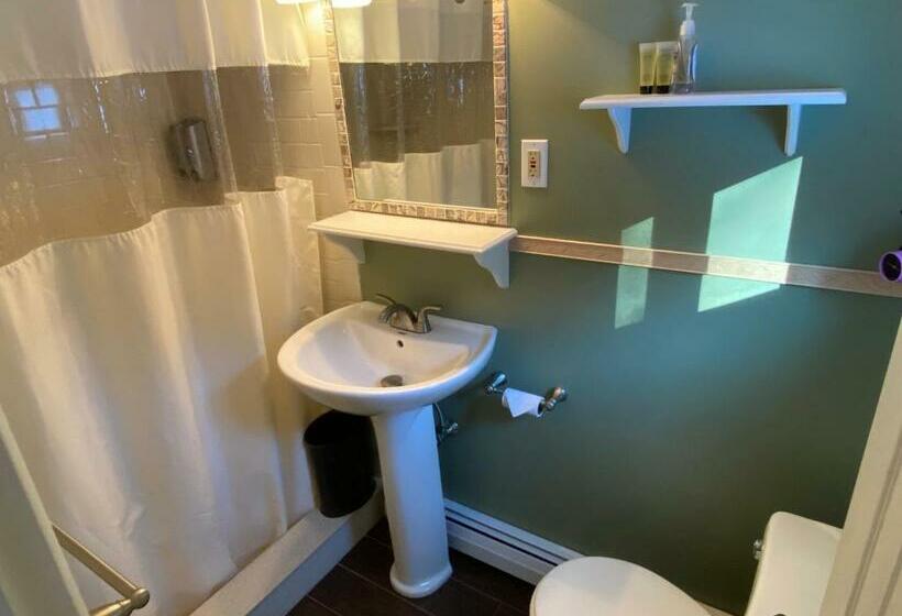 Четырехместный Номер Классик, Bromley View Inn