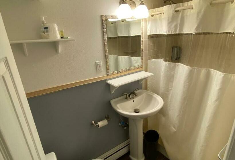 Четырехместный Номер Классик, Bromley View Inn