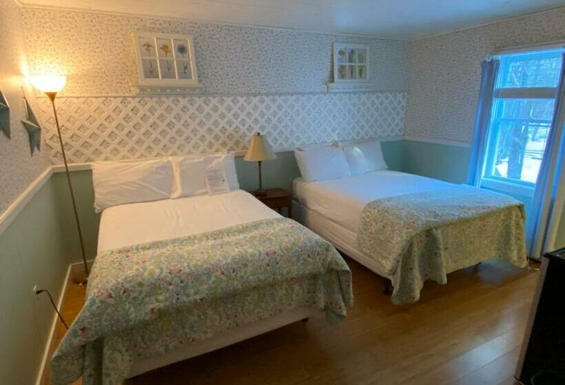 Четырехместный Номер Классик, Bromley View Inn