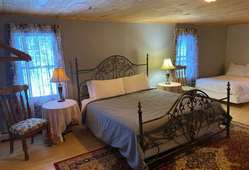 Семейный Номер Deluxe, Bromley View Inn