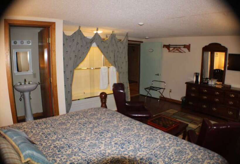 Номер Стандарт, Bromley View Inn