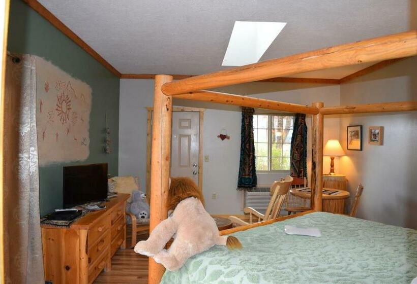 Номер Deluxe Кровать Кинг, The Inn Of Escalante