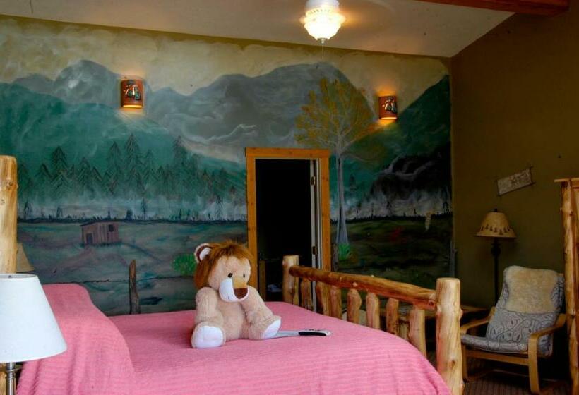 Номер Deluxe Кровать Кинг, The Inn Of Escalante