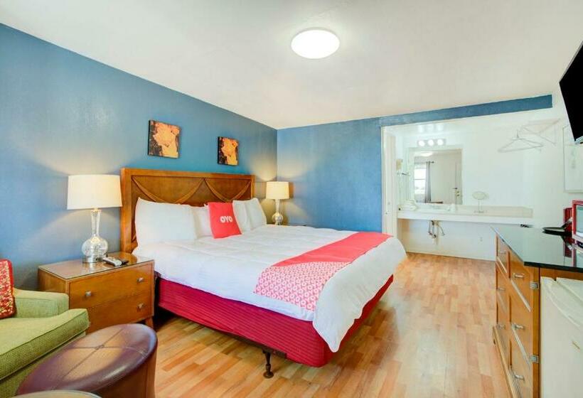 Стандартный Номер Кровать Кинг, Rose S Motel