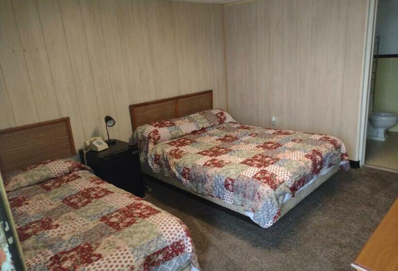 패밀리 룸, Davis Motel