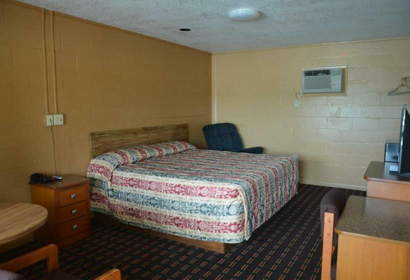 Люкс Кровать Кинг, El Camino Motel