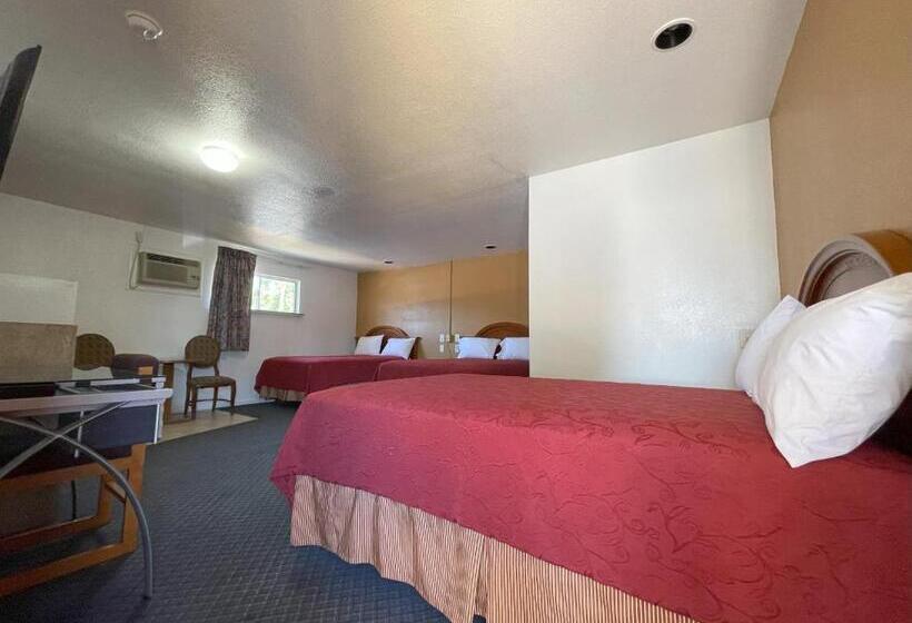 Номер Стандарт, El Camino Motel