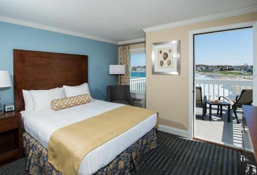 Номер Стандарт Вид на Море, Union Bluff Hotel & Meeting House
