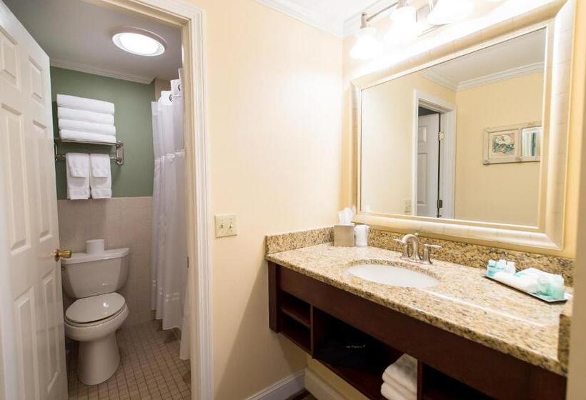 Номер Стандарт Вид на Море, Union Bluff Hotel & Meeting House