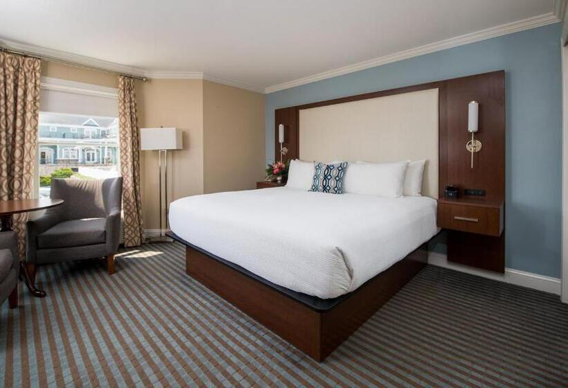 Стандартный Номер Кровать Кинг, Union Bluff Hotel & Meeting House