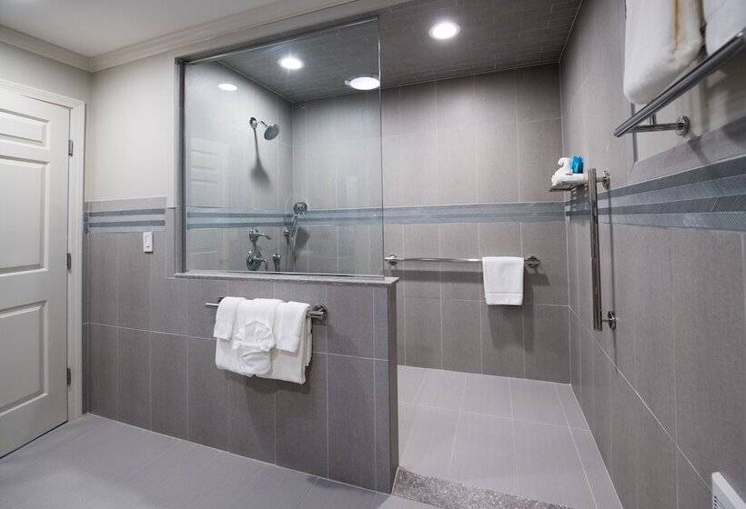 Номер Deluxe Кровать Кинг, Union Bluff Hotel & Meeting House