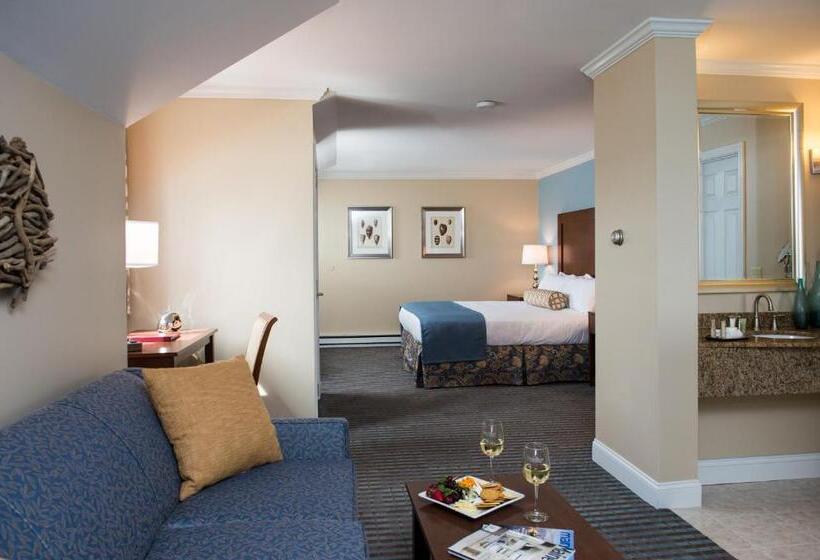 Номер Deluxe Кровать Кинг, Union Bluff Hotel & Meeting House