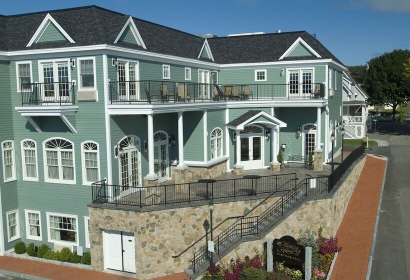 Номер Стандарт, Union Bluff Hotel & Meeting House