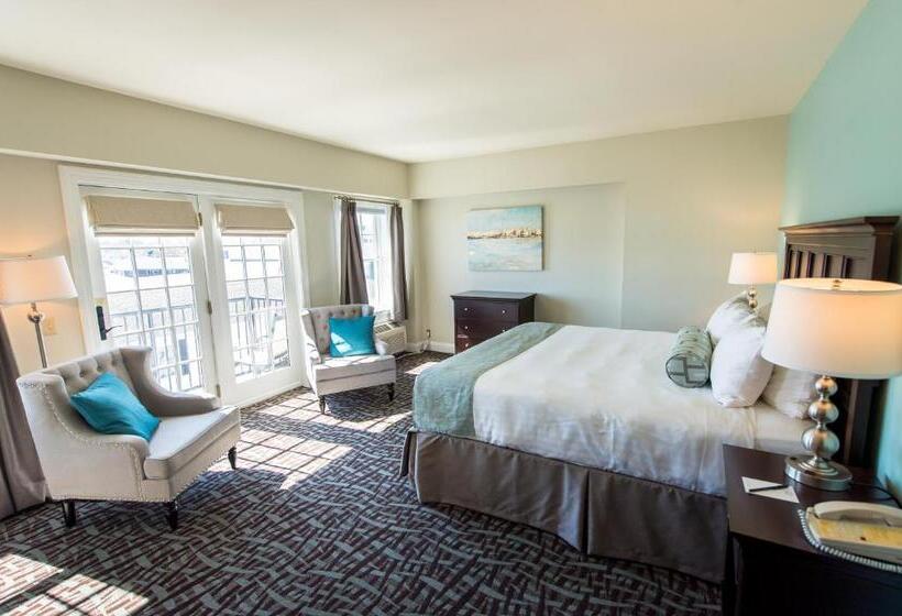 Дом 1 Спальня, Union Bluff Hotel & Meeting House