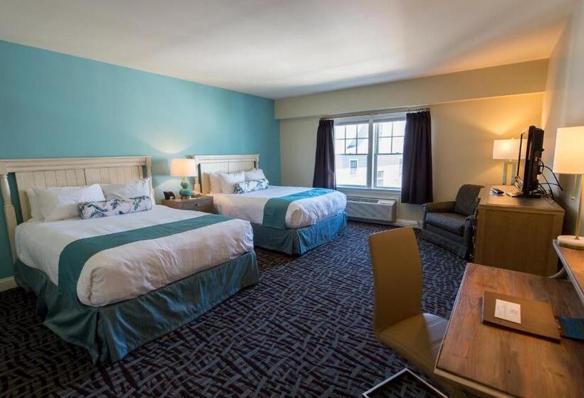 בית, חדר שינה 1, Union Bluff Hotel & Meeting House