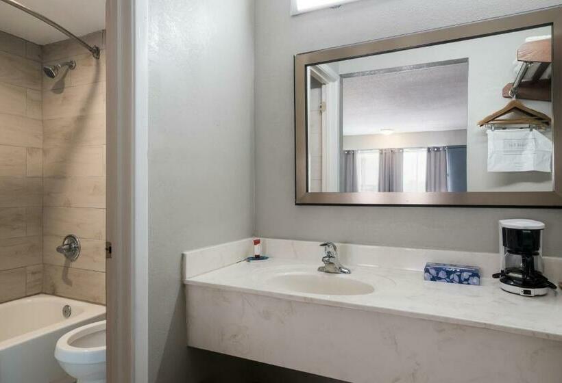 Номер Стандарт 2 Двуспальные Кровати, Americas Best Value Inn And Suites Blytheville