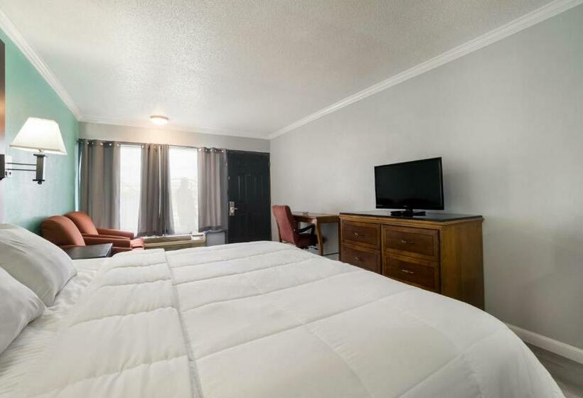 Стандартный Номер Кровать Кинг, Americas Best Value Inn And Suites Blytheville