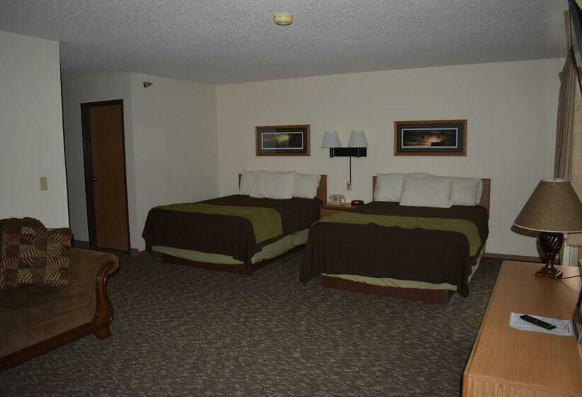 Номер Стандарт, Arlington Inn