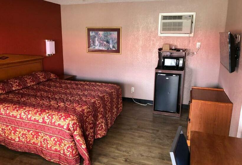 Стандартный Номер Кровать Кинг, Budget Inn   New Albany