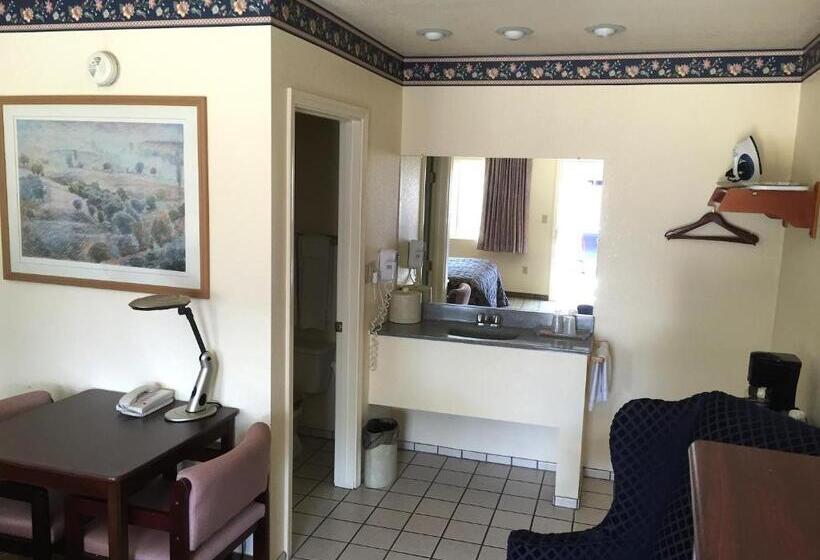 Стандартный Номер Кровать Кинг, Budget Inn Of Lodi