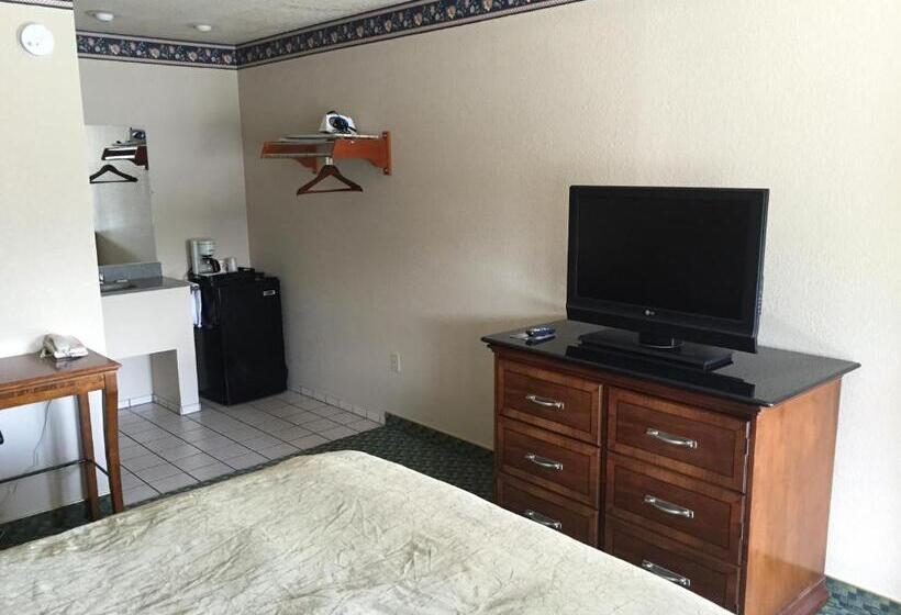 Номер Стандарт, Budget Inn Of Lodi